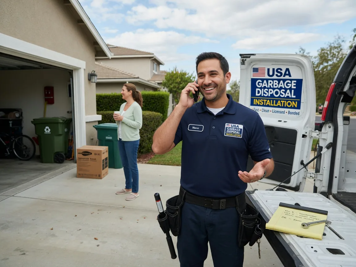 Garbage Disposal Replacement Millcreek, UT FAQs
